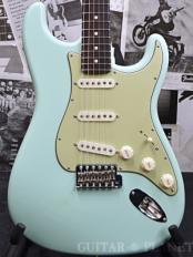 Guitar Planet Exclusive 1960s Stratocaster N.O.S. Birdseye Maple Neck -Faded Surf Green-【全国送料負担!】【48