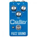 Colby Fuzz Sound  【ヴィンテージファズトーン】【Webショップ限定】