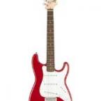 Mini Stratocaster -Dakota Red- 【ミニギター】【1-2営業日で出荷可能!!】