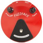 Jim Dunlop JD-F2 Fuzz Face 《ファズ》【webショップ限定】