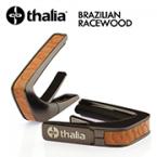 Exotic Wood BRAZILIAN RACEWOOD -Brushed Black- │ ギター用カポタスト