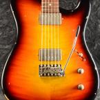 665 RAW DELUXE -3 Tone Sunburst-【Made in Germany】 