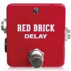 Red Brick Delay《ディレイ》【Webショップ限定】