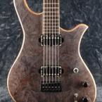 Rea 6 -Satin Black- 2013年製 【27 inch Scale】【Bareknuckle Pickups!】【MADE IN ITALY】【お買い得中古!】【48回金利0%対象】 