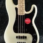 Affinity Series Precision Bass PJ -Olympic White / Maple- │ オリンピックホワイト