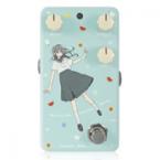 Custom Illustrated 031 RELAXING WALRUS DELAY by まつだひかり 