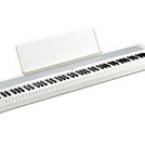 B2 -White- Digital Piano 《ダンパーペダル＆譜面立て付き!!》 │ 88鍵盤デジタルピアノ【Webショップ限定】
