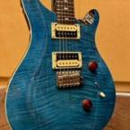 SE Custom 24 -Blue Matteo- 2017年製【良杢目！】【金利0%】