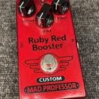 Ruby Red Booster CUSTOM  ’’Nashville Hot Mids Solo Boost’’ MOD【ブースター】