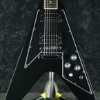 ~Exclusives Collection~70s Flying V -Ebony- #212610226【3.46kg】