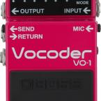 VO-1 Vocoder【Webショップ限定】