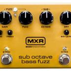 M287 sub octave bass fuzz 【Webショップ限定】