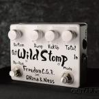 Wild Stomp 【送料無料】【ホワイト】【ベース用プリアンプ】