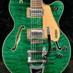 G5655t-QM Electromatic Center Block Jr. Single-cut Quilted Maple with Bigsby -Mariana-【Webショップ限定】