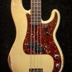 1964 Precision Bass Relic -Aged Vintage White-【4.05kg】【金利0%対象】【送料当社負担】