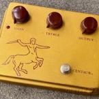 Centaur Professional Overdrive -Gold Horsie , Long Tail , Fax Only- 1995年頃製 【#500s】【Very Rare!!】【48回金利0%対象】