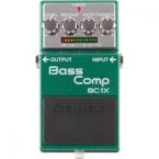 BC-1X Bass Comp《ベース用コンプレッサー》【Webショップ限定】