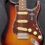 American Professional II Stratocaster -3-Color Sunburst/Rosewood-【US22022531】【3.48kg】