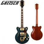 G2657TG Streamliner Center Block Jr. Double-Cut with Bigsby and Gold Hardware FSR -Midnight Sapphire-【Webショップ限定】