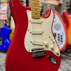 Eric Clapton Stratocaster -Torino Red- 1989年製【Lace Sensor PU】【Refrets!】【48回金利0%対象】