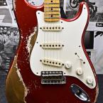 MBS 1958 Stratocaster Heavy Relic -Poison Apple Red- by Andy Hicks 2023USED!!【全国送料負担!】【48回金利0%対象】