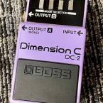 1980's DC-2 Dimention C【MADE IN JAPAN】【Vintage】【金利0%!】