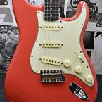 ~Custom Shop Online Event LIMITED~ 1964 Stratocaster Journeyman Relic -Faded/Aged Fiesta Red-【全国送料負担!】【48回金利0%対象】