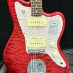 2024 Collection Made in Japan Hybrid II Jazzmaster -Quilt Red Beryl-【JD23029554】【3.59kg】