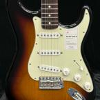 Made In Japan Heritage 60s Stratocaster -3-Color Sunburst/Rose-【即納可】【JD24006091】【軽量3.24kg】