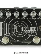 Belle Epoch Deluxe Black and Silver《エコー/ディレイ》【Webシ