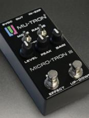 Micro-Tron III BLK Limited Edition《エンベロープフィルター》【We