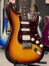 American Lonestar Stratocaster -Brown Sunburst / R