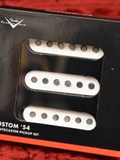 Custom 54 Pickup Set For Stratocaster【正規輸入品】【全国送料無