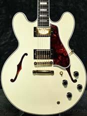 Inspired By Gibson Custom 1959 ES-355 Classic Whit