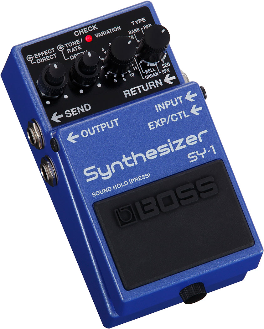 BOSSSY-1 Synthesizer【シンセサイザー】【Webショップ限定】 商品詳細 ...
