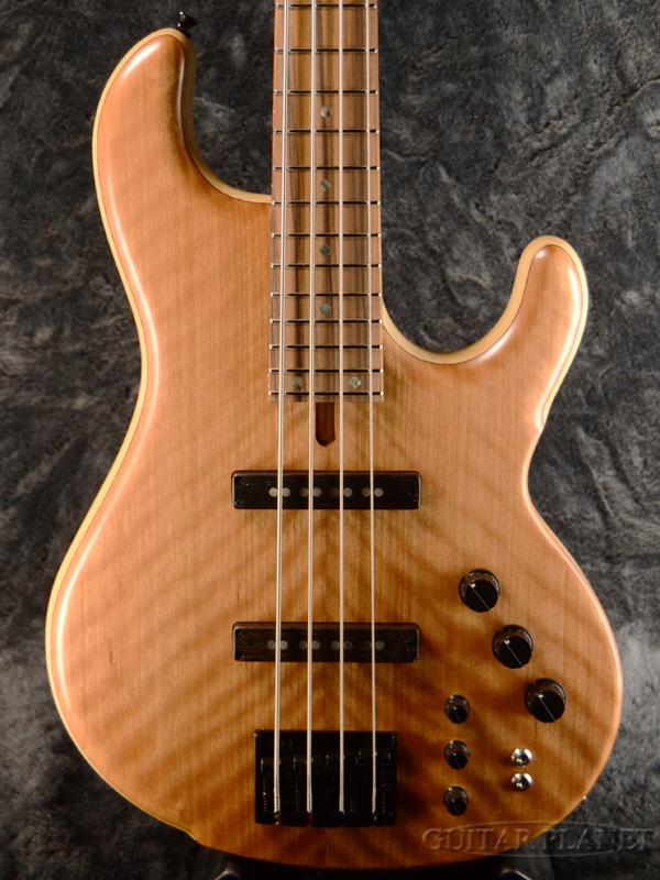 dragonflyCS-4 Custom -Flame Saperi Mahogany Top/Light Weight Ash ...