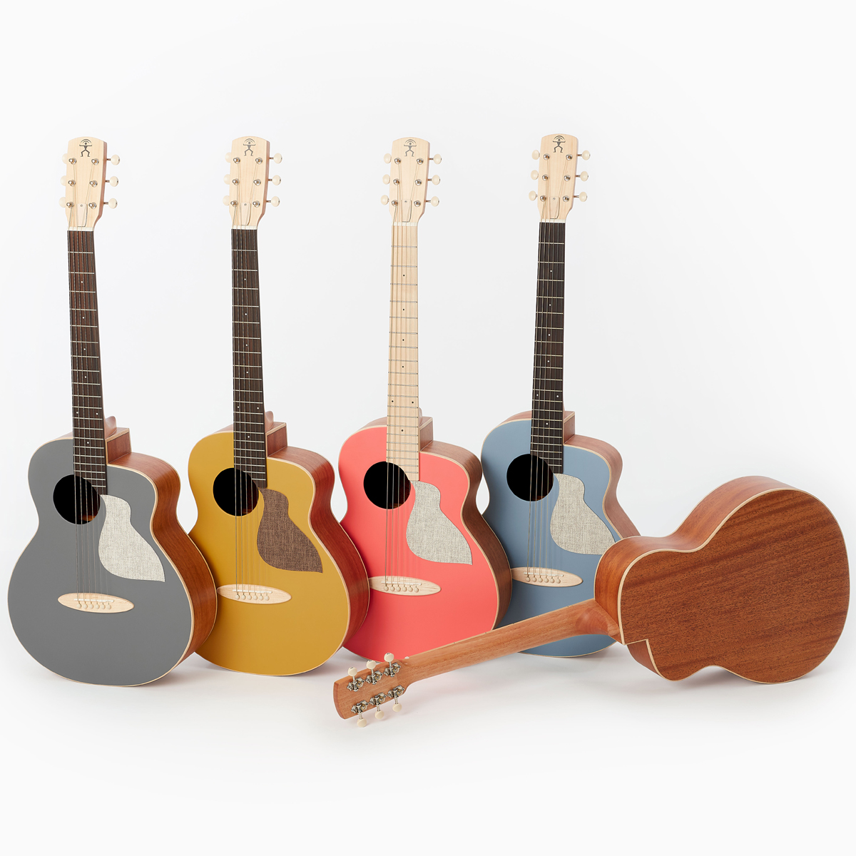 aNueNue Bird Guitar M Color Series MC10 【トップ材単板】【金利0%!!】商品詳細 | ギタープラネット |  御茶ノ水 楽器の専門店、通信販売、楽器買取