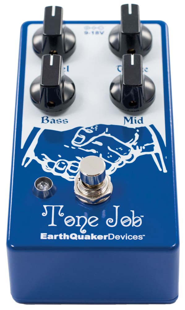 Earth Quaker Devices Tone Job