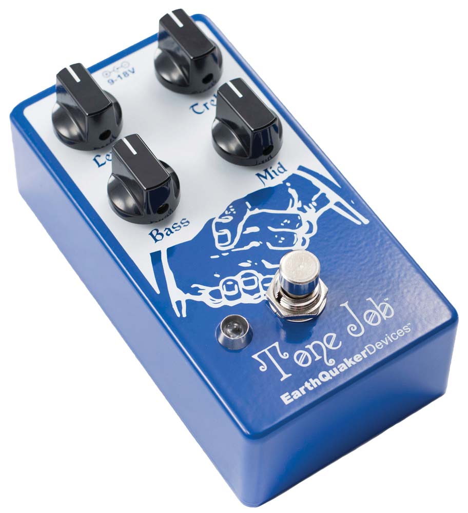 Earth Quaker Devices Tone Job