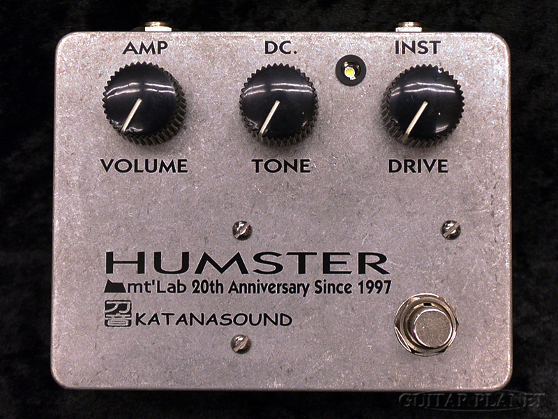 KATANA SOUNDHUMSTER mt'Lab 20th Anniversary Limited【オーバー ...