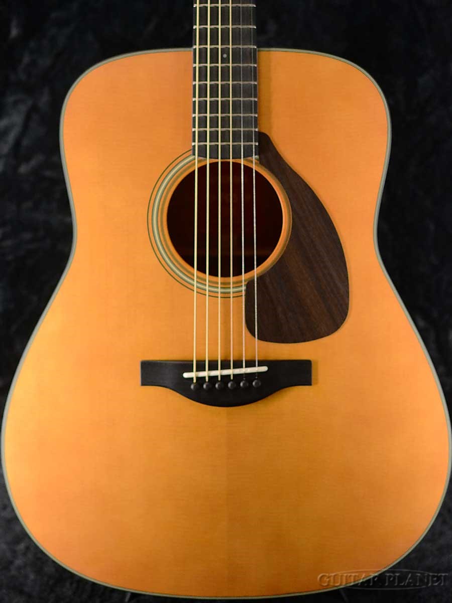 YAMAHARed Rabel Series FG5 ~Vintage Natural~ 【赤ラベル】【Web