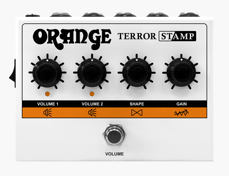 ORANGETerror Stamp 【20W】【Pedal Amplifier】【オンライン