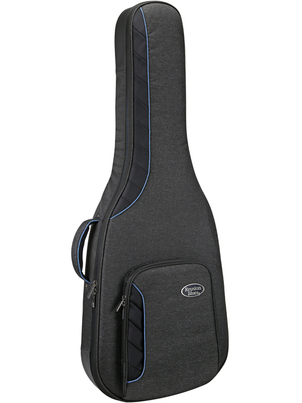 Reunion BluesRBC-SH Semi Hollow Electric Guitar Case セミ 