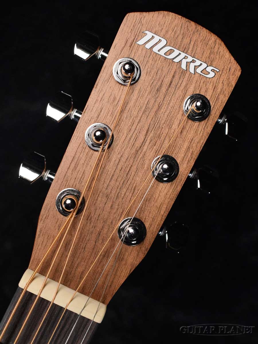 MORRISPerformers Edition LA-011MH ~Mahogany~【ミニギター】【Web
