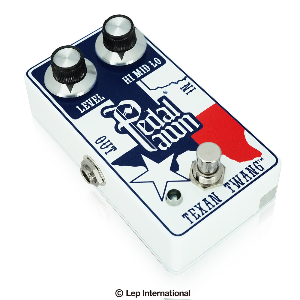 Pedal PawnTEXAN TWANG《オーバードライブ》【Webショップ限定】商品 ...