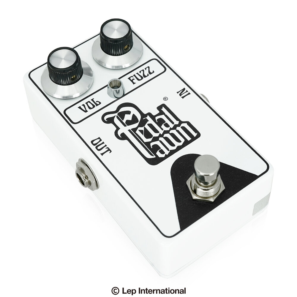 Pedal Pawn FUZZ ファズ