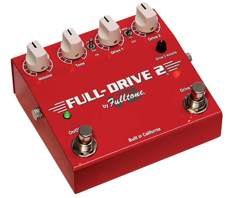 FulltoneFULL-DRIVE 2 V2《オーバードライブ》【Webショップ限定】商品 ...