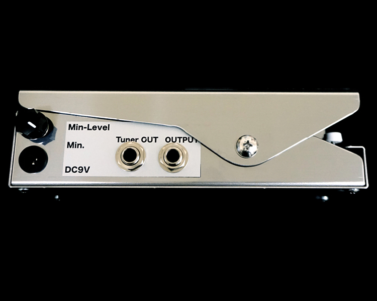 Shin's MusicBaby PREAMP Volume 《ボリュームペダル》【Webショップ限定】商品詳細 | ギタープラネット | 御茶ノ水  楽器の専門店、通信販売、楽器買取