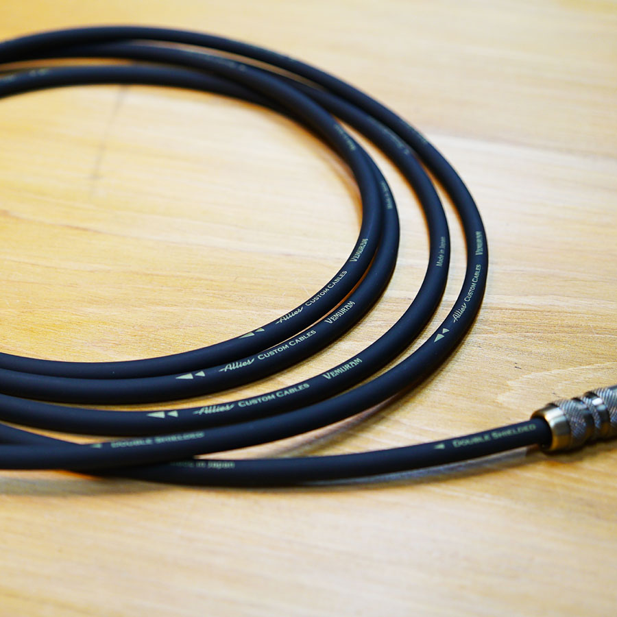 Allies VemuramAllies Custom Cables and Plugs BBB-VM-SST/LST Allies VemuramAllies Custom Cables and Plugs BBB-VM-SST/LST