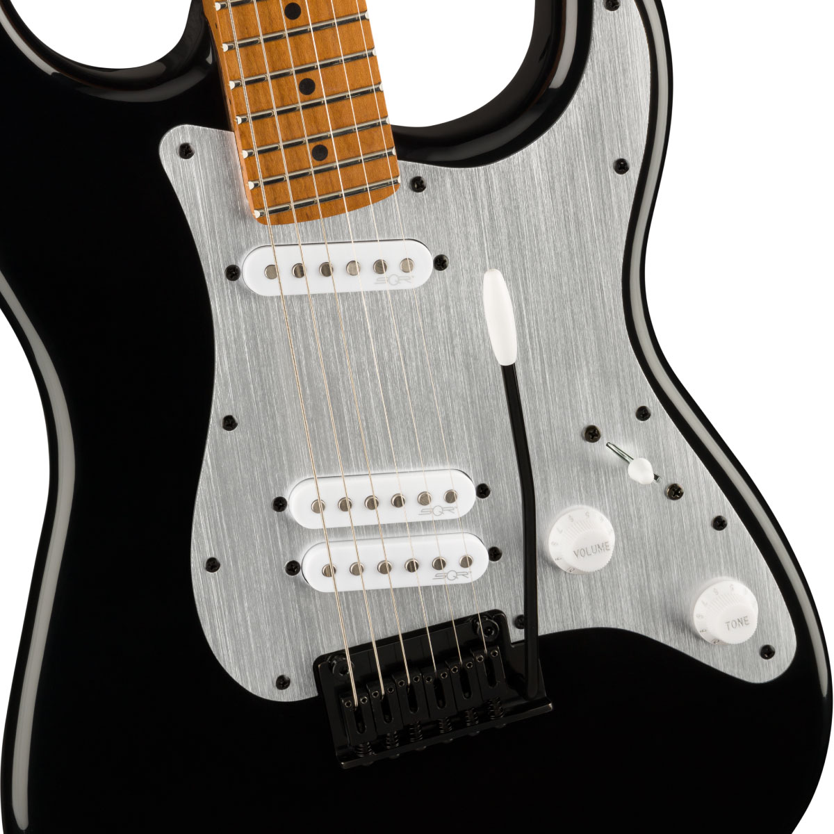 SquierContemporary Stratocaster Special -Black-【Webショップ